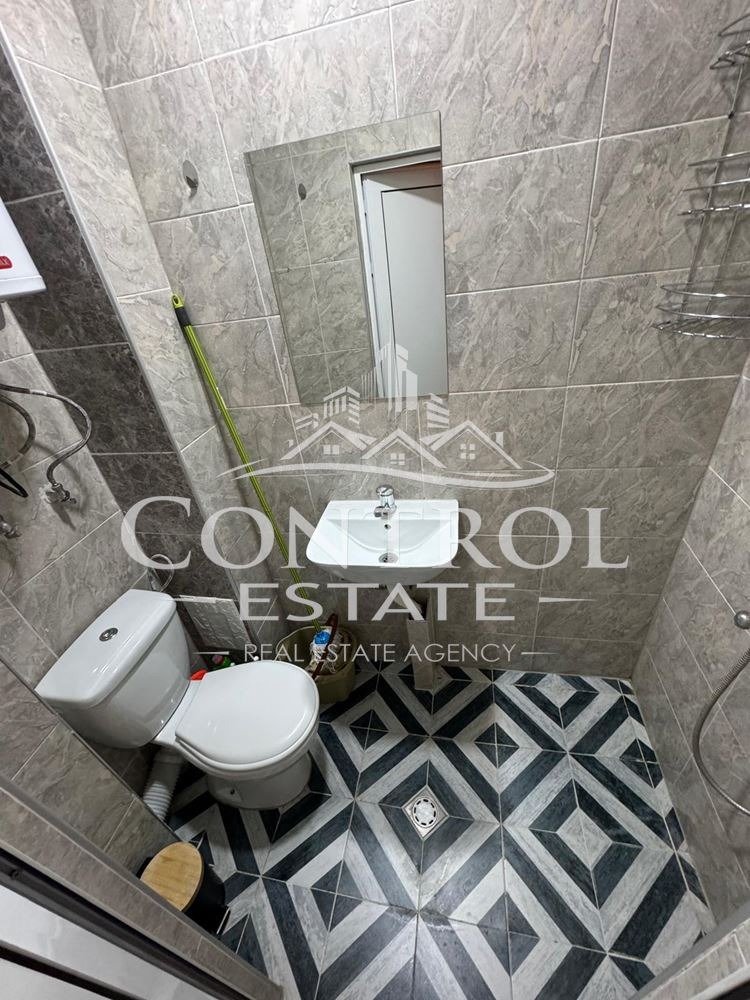 Продава 1-СТАЕН, гр. Велико Търново, Бузлуджа, снимка 5 - Апартаменти - 54089248