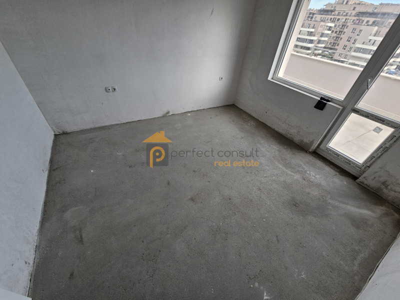 Na prodej  1 ložnice Plovdiv , Christo Smirnenski , 67 m2 | 54176477 - obraz [2]