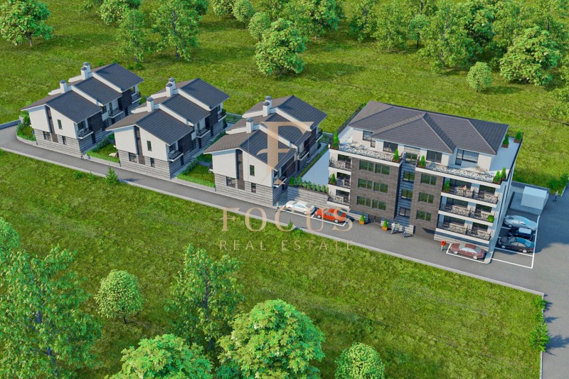 Te koop  1 slaapkamer regio Plovdiv , Markovo , 67 m² | 18340755 - afbeelding [2]
