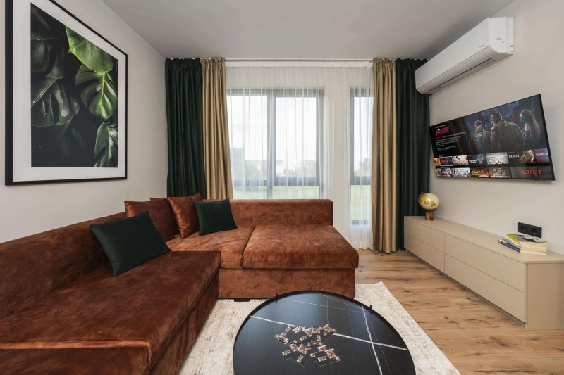 Продава 2-СТАЕН, гр. Бургас, област Бургас, снимка 2 - Апартаменти - 53008006