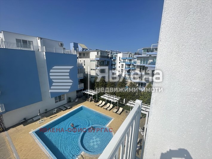 Продава 2-СТАЕН, гр. Несебър, област Бургас, снимка 8 - Апартаменти - 52472305