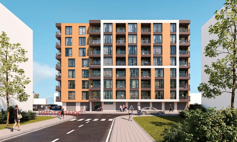 Продава 2-СТАЕН, гр. София, Люлин 9, снимка 9 - Апартаменти - 53190315