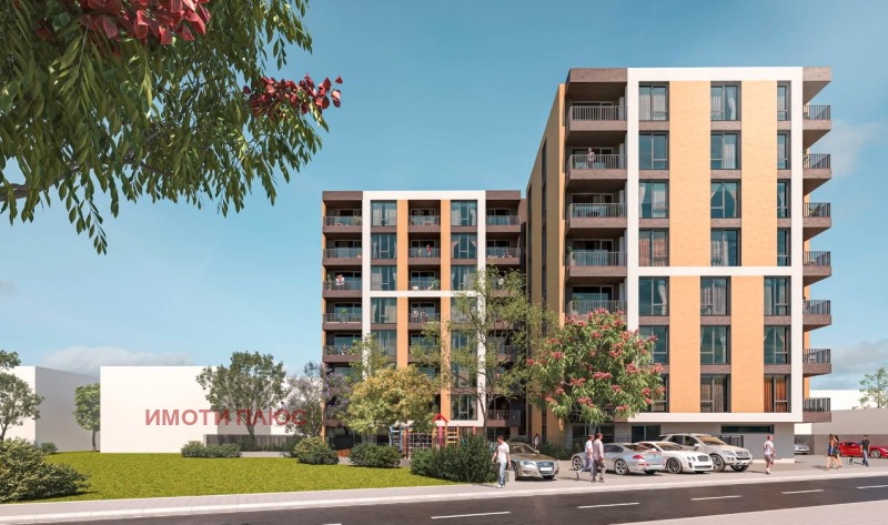 Продава 2-СТАЕН, гр. София, Люлин 9, снимка 13 - Апартаменти - 53190315