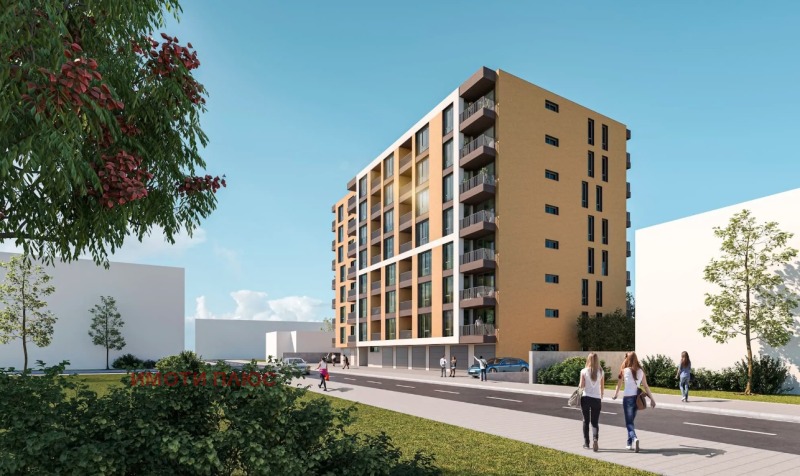 Продава 2-СТАЕН, гр. София, Люлин 9, снимка 10 - Апартаменти - 53190315