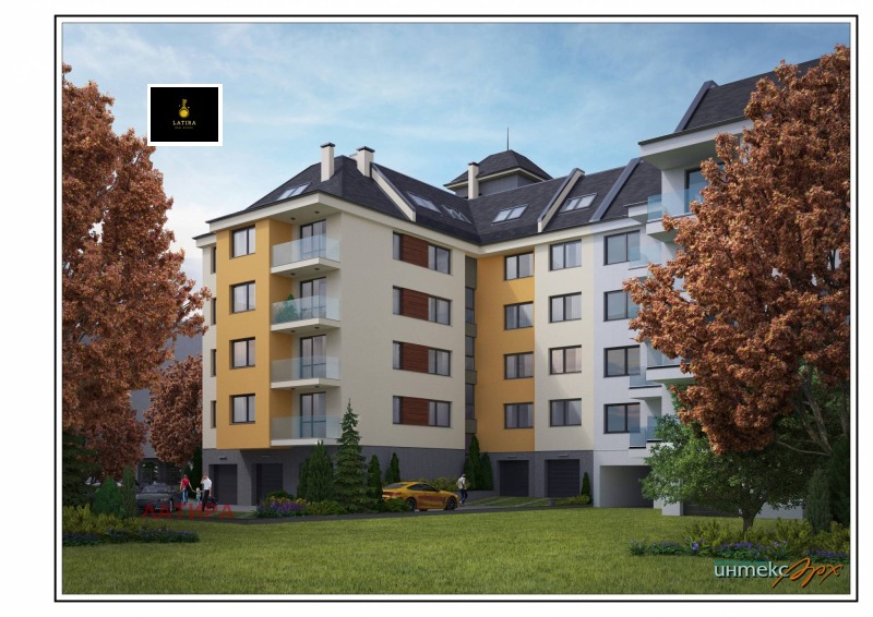 Eladó  2 hálószobás Sofia , Vitosa , 97 négyzetméter | 28458286 - kép [3]