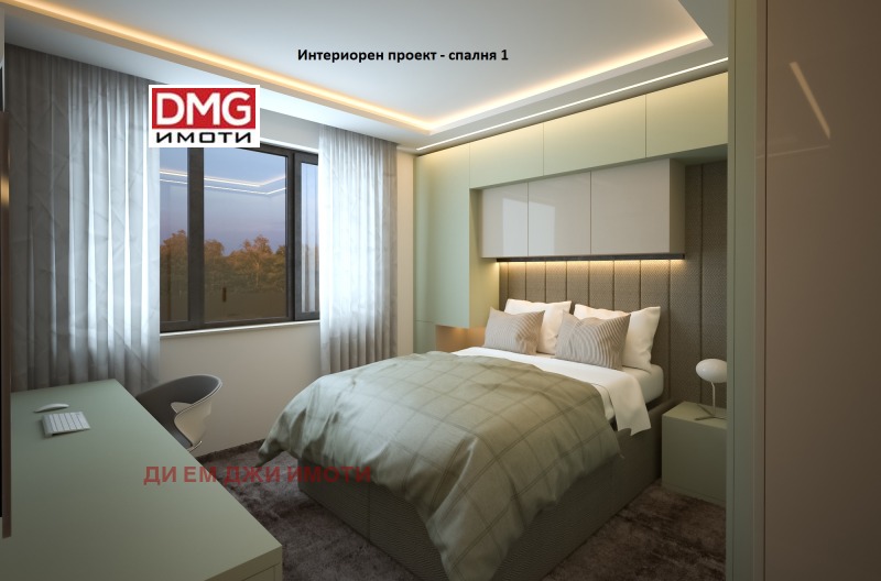 Продава 3-СТАЕН, гр. София, Враждебна, снимка 2 - Апартаменти - 53093415