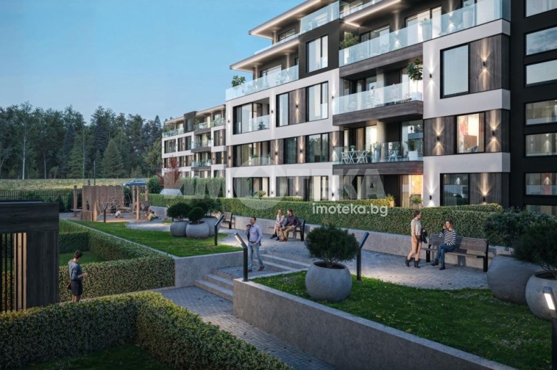 Продава 3-СТАЕН, гр. София, Малинова долина, снимка 6 - Апартаменти - 53495730