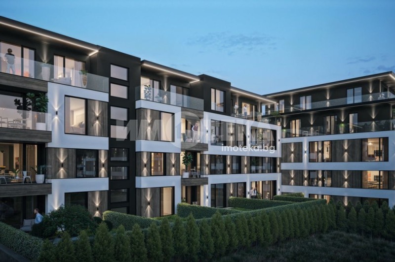 Продава 3-СТАЕН, гр. София, Малинова долина, снимка 5 - Апартаменти - 53495730