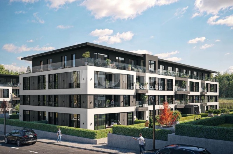 Продава 3-СТАЕН, гр. София, Малинова долина, снимка 7 - Апартаменти - 53495730