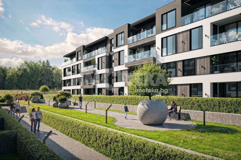 Продава 3-СТАЕН, гр. София, Малинова долина, снимка 8 - Апартаменти - 53495730