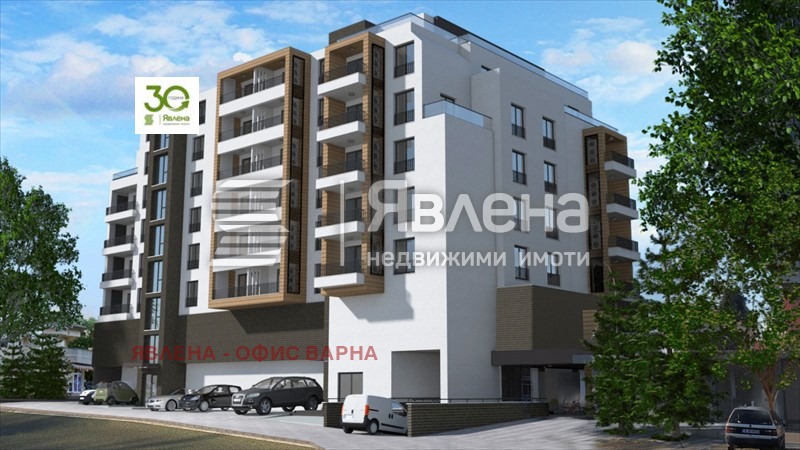 Продава 3-СТАЕН, гр. Варна, Аспарухово, снимка 3 - Апартаменти - 56716534