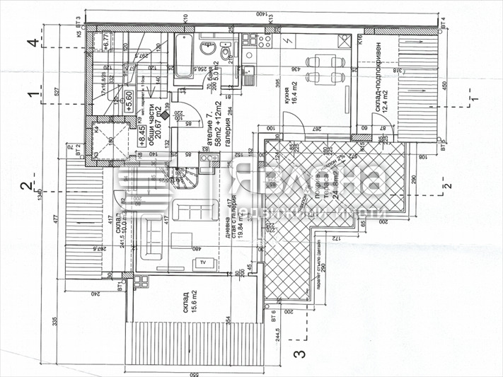 Продава 4-СТАЕН, гр. София, Бояна, снимка 16 - Апартаменти - 53091921