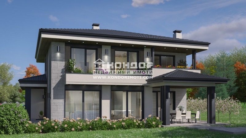 На продаж  Будинок область Пловдив , Оризари , 280 кв.м | 66279884 - зображення [3]