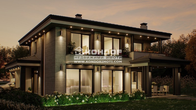 На продаж  Будинок область Пловдив , Оризари , 280 кв.м | 66279884 - зображення [2]