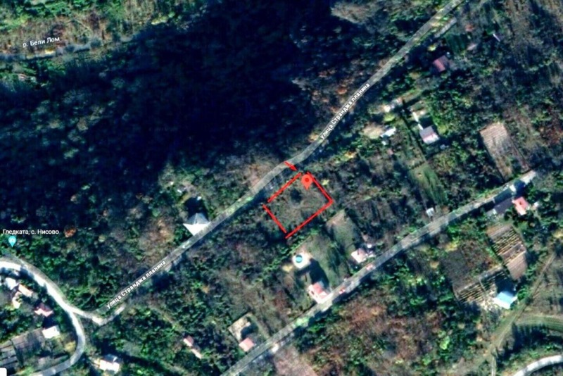 Προς πώληση  Οικόπεδο περιοχή Ruse , Νησοβο , 1500 τ.μ | 52876101 - εικόνα [3]