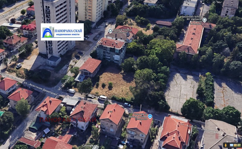 Продава  Парцел град Плевен , Сторгозия , 1575 кв.м | 84557132 - изображение [5]