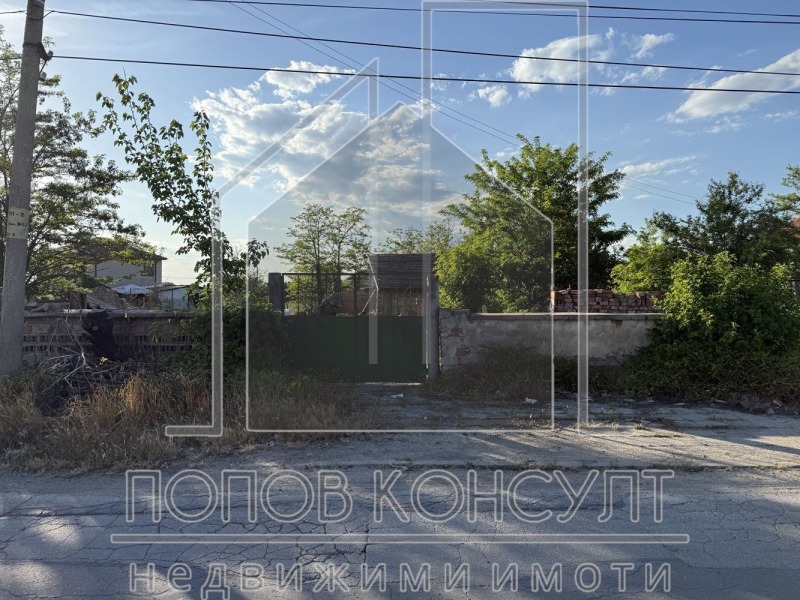 Til salg  Grund region Plovdiv , Radinovo , 750 kvm | 76066385 - billede [2]