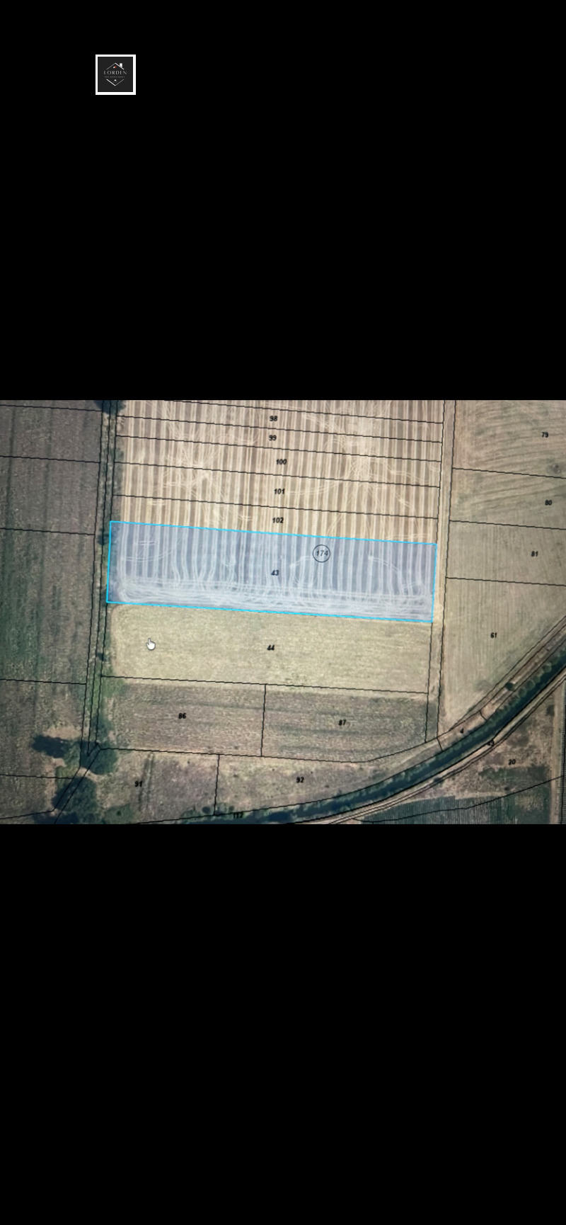 На продаж  Земля область Пазарджик , Пищигово , 5 dka | 48870103