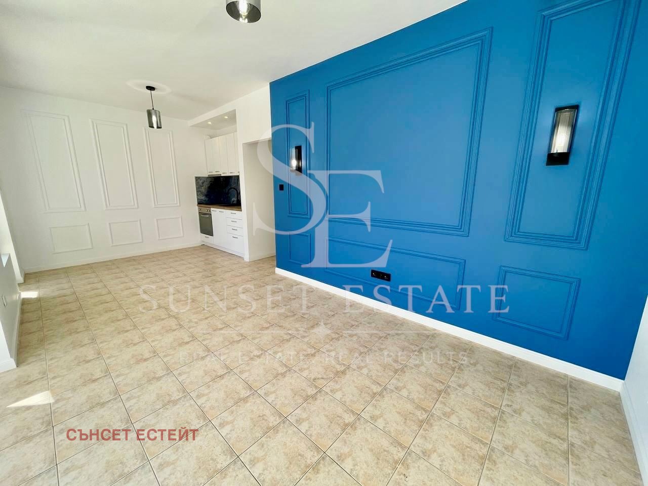 Продава 2-СТАЕН, гр. Свети Влас, област Бургас, снимка 4 - Апартаменти - 54327701