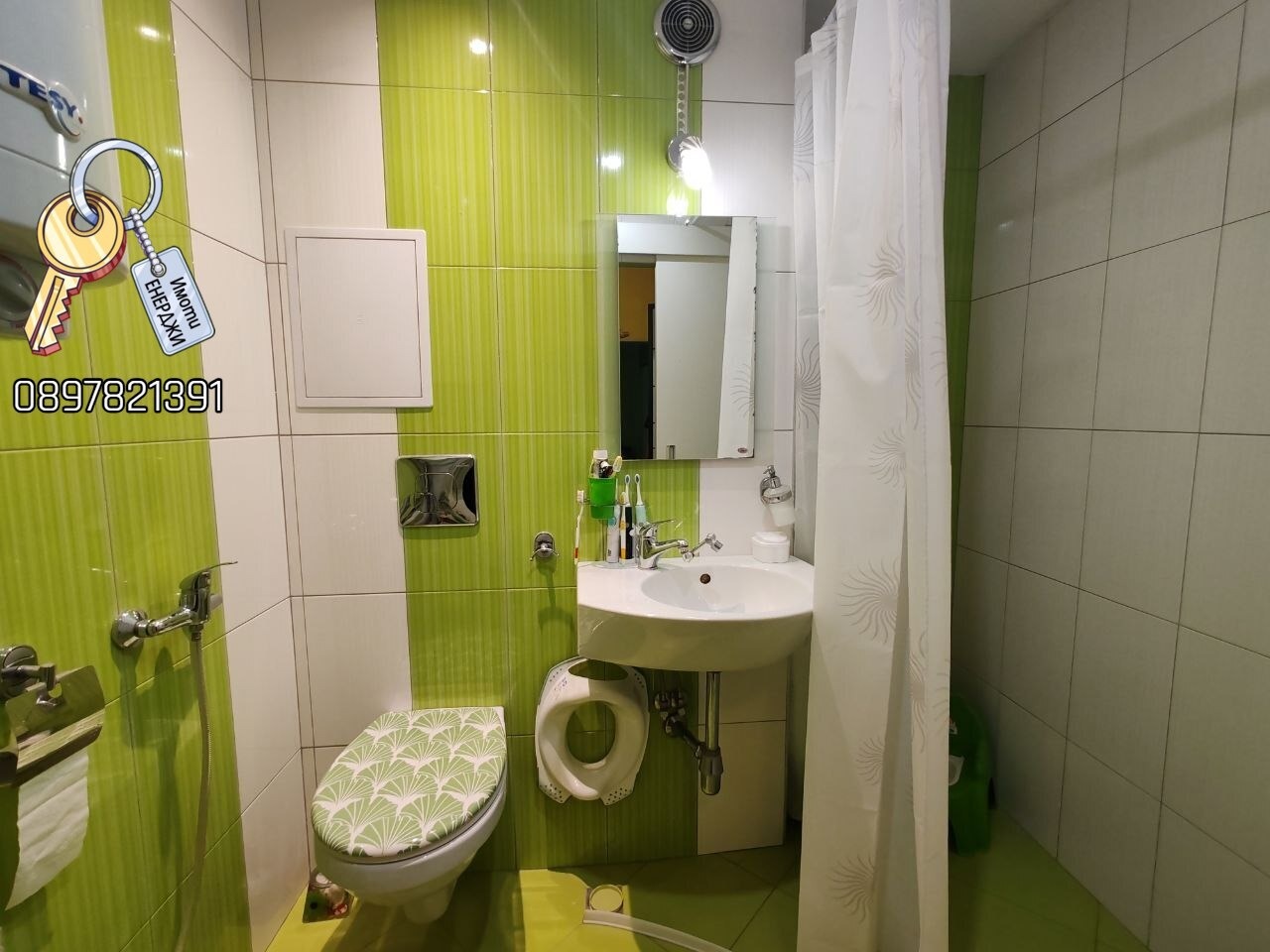 Продава 2-СТАЕН, гр. Плевен, Широк център, снимка 6 - Апартаменти - 54353943