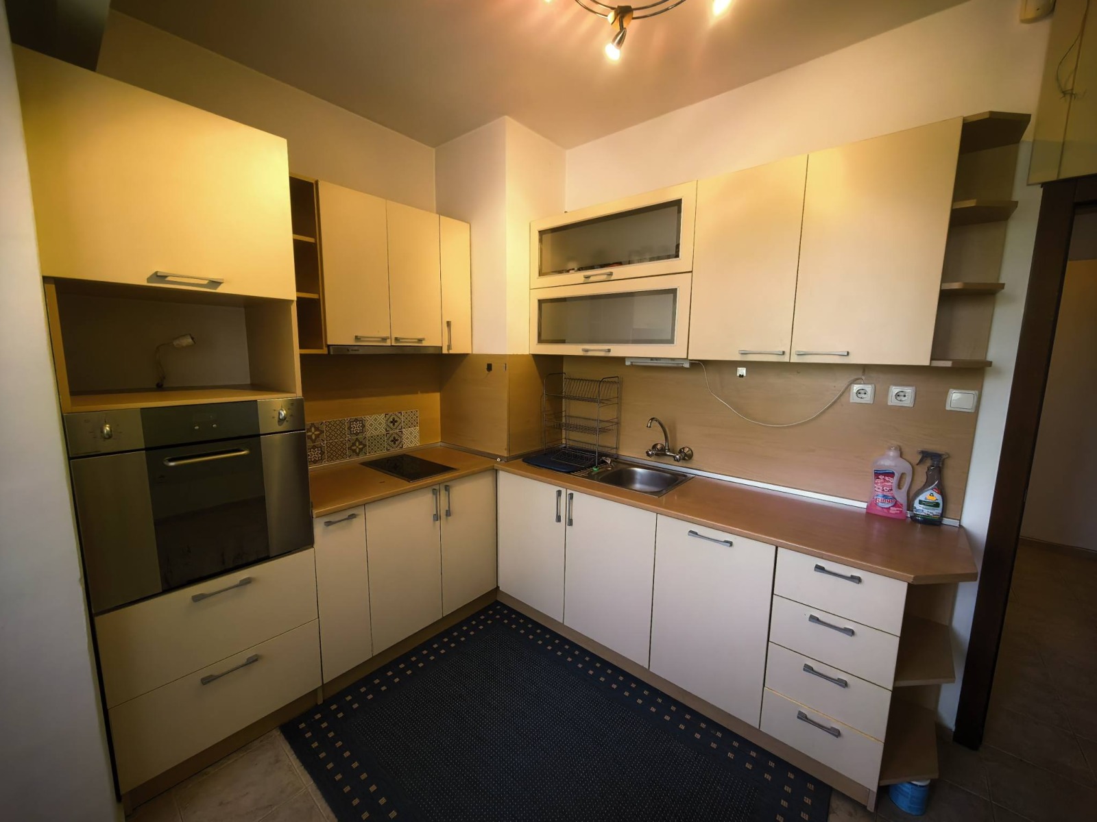 Продава 2-СТАЕН, гр. София, Борово, снимка 9 - Апартаменти - 54386472