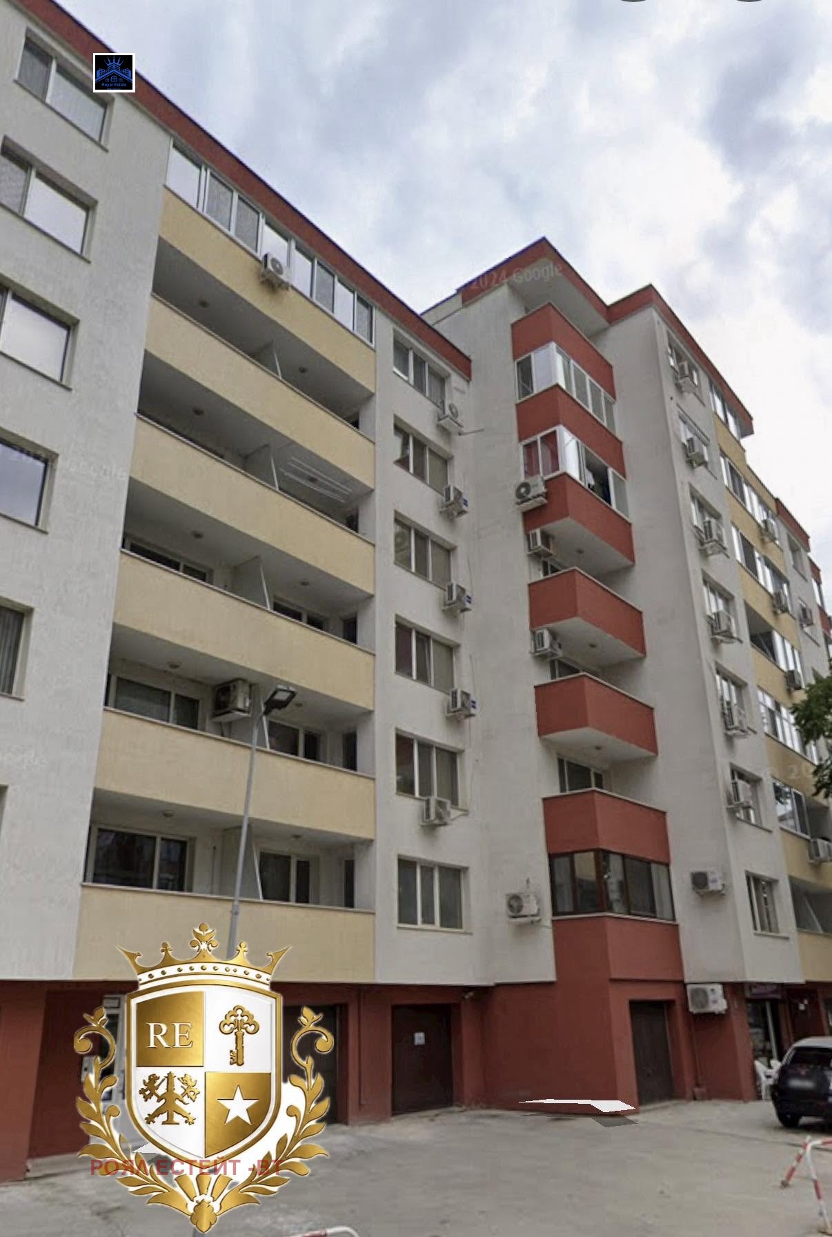 Продава 2-СТАЕН, гр. Велико Търново, Бузлуджа