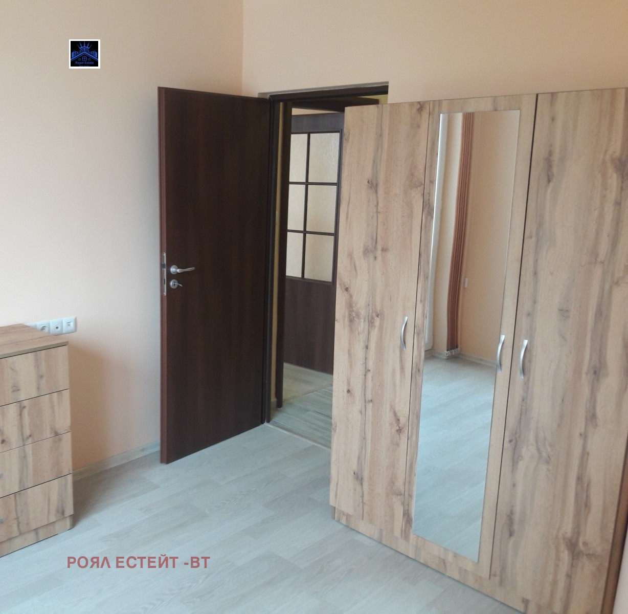 Продава 2-СТАЕН, гр. Велико Търново, Бузлуджа, снимка 2 - Апартаменти - 55094970