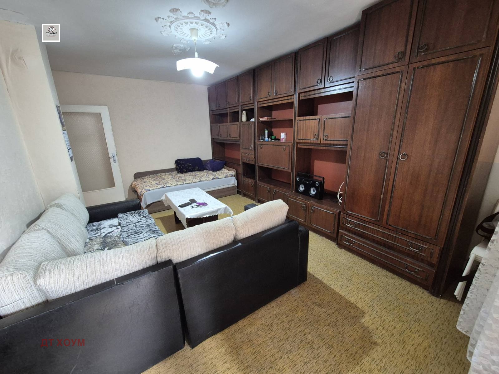 Продава 2-СТАЕН, гр. Русе, Родина 2, снимка 2 - Апартаменти - 55909891