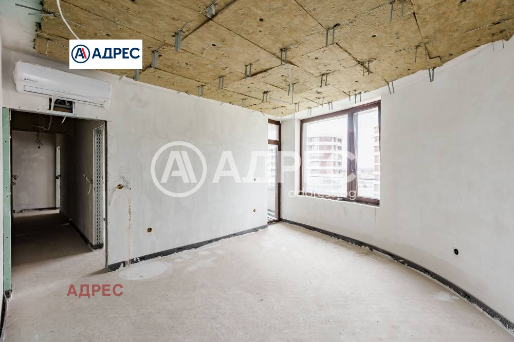 Продава 2-СТАЕН, гр. Варна, Трошево, снимка 2 - Апартаменти - 56218110