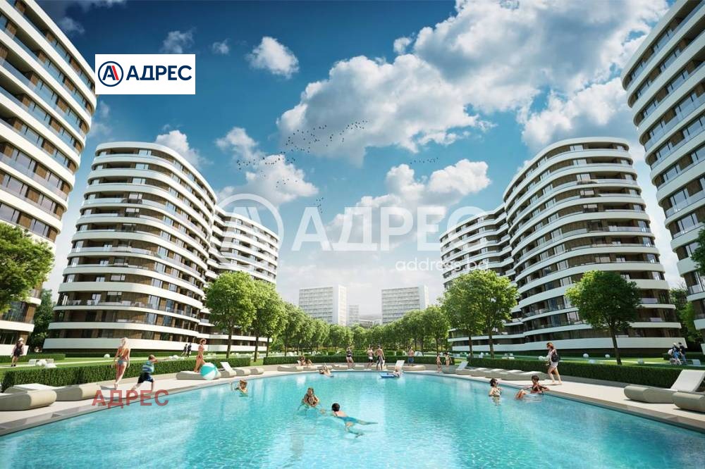 Продава 2-СТАЕН, гр. Варна, Трошево