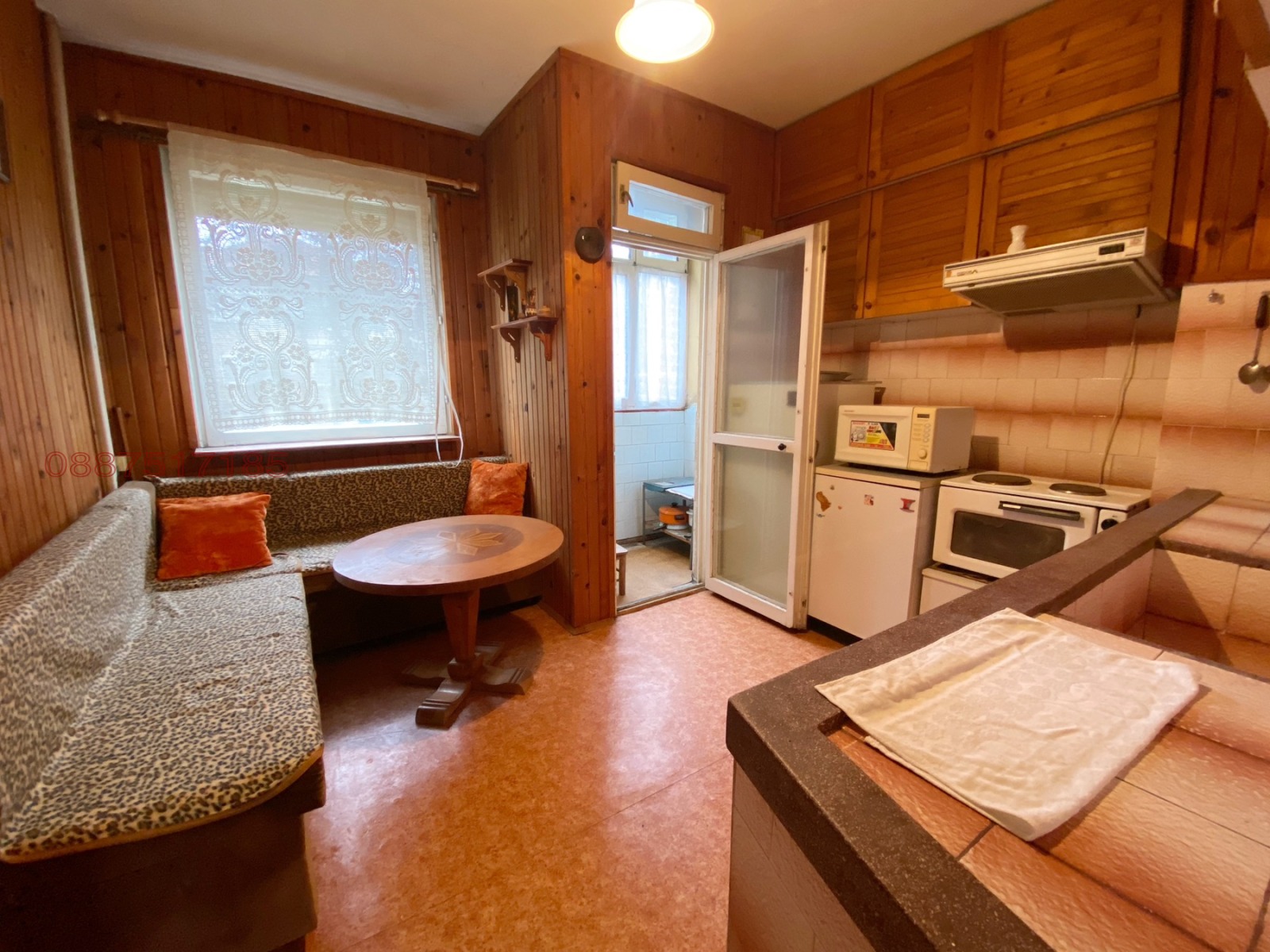 Продава 3-СТАЕН, гр. Чирпан, област Стара Загора, снимка 4 - Апартаменти - 53675621