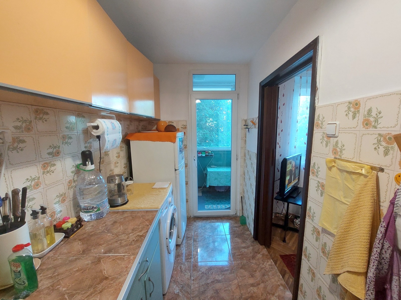 Продава 3-СТАЕН, гр. Велико Търново, Бузлуджа, снимка 8 - Апартаменти - 54914817