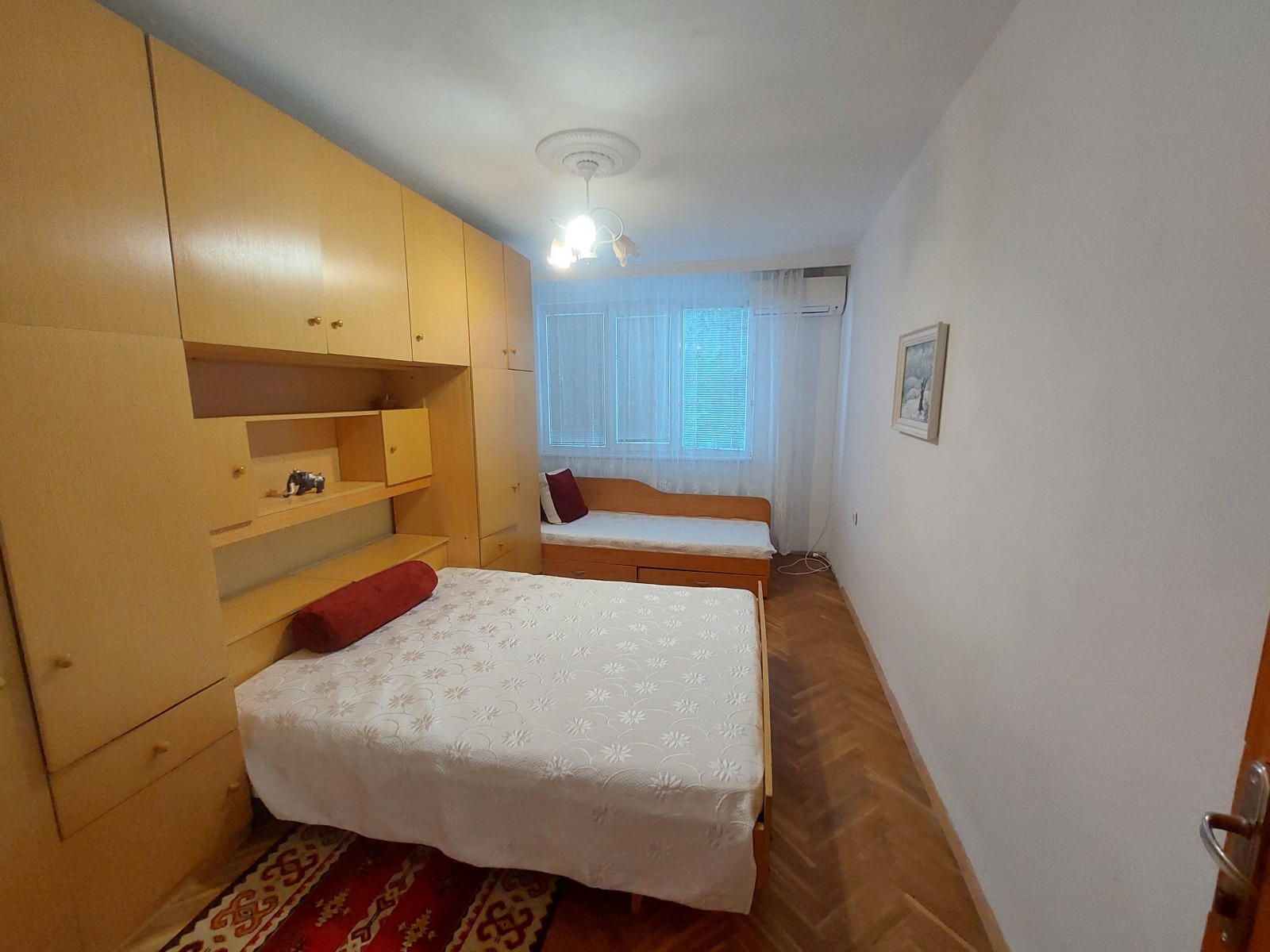 Продава 3-СТАЕН, гр. Велико Търново, Бузлуджа, снимка 3 - Апартаменти - 54914817