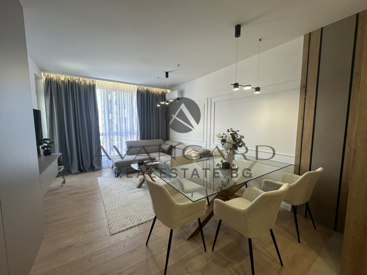 Продава 3-СТАЕН, гр. Пловдив, Тракия, снимка 2 - Апартаменти - 55098707