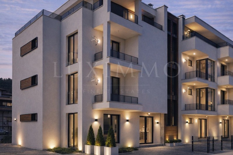 Продава 2-СТАЕН в област Пазарджик, гр. Велинград - 82 кв.м / 123 780 € » 242 092.64 лв., ЛУКСИММО - ИМОТИ В СТРАНАТА