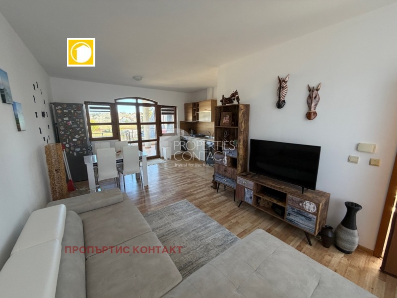 Продава 3-СТАЕН в област Бургас, с. Кошарица - 96 кв.м / 84 500 € » 165 267.64 лв., ПРОПЪРТИС КОНТАКТ