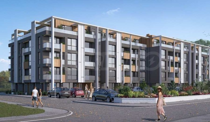 Til salgs  Studio Burgas , Sarafovo , 39 kvm | 45743850 - bilde [4]
