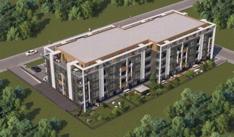 Til salgs  Studio Burgas , Sarafovo , 39 kvm | 45743850 - bilde [3]