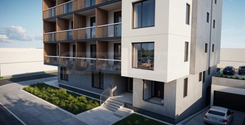 Til salg  Studie region Burgas , Primorsko , 35 kvm | 81723354 - billede [5]