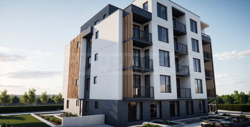 Til salg  Studie region Burgas , Primorsko , 35 kvm | 81723354 - billede [4]