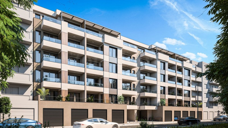 Продава 1-СТАЕН, гр. Поморие, област Бургас, снимка 3 - Апартаменти - 53113090