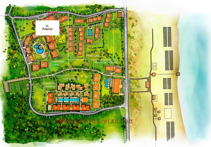 Продава 1-СТАЕН, гр. Созопол, област Бургас, снимка 14 - Апартаменти - 53425083