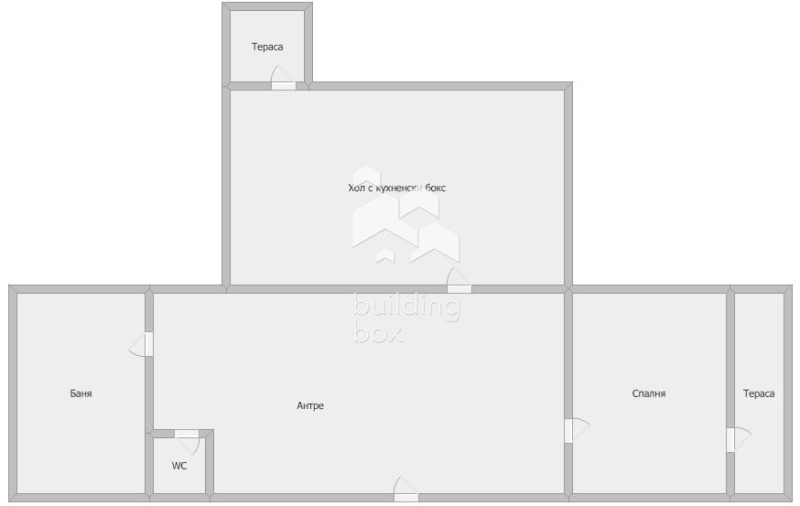 En venta  1 dormitorio Plovdiv , Kamenitsa 1 , 69 metros cuadrados | 72402004 - imagen [10]