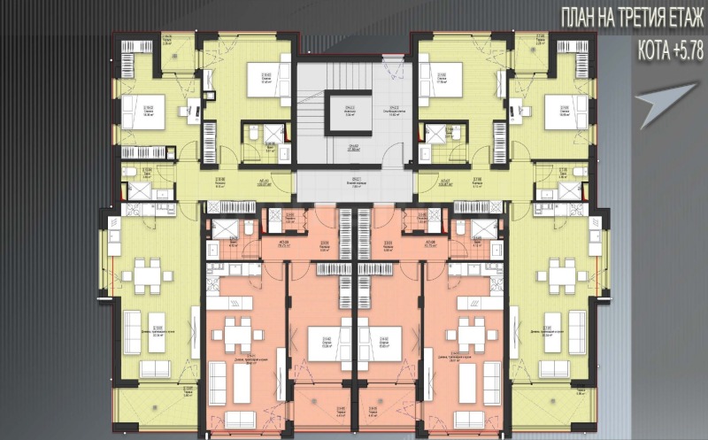 Продава 2-СТАЕН, гр. София, с. Лозен, снимка 8 - Апартаменти - 53119732