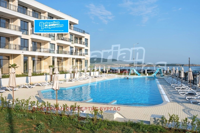 Продава 2-СТАЕН, гр. Ахтопол, област Бургас, снимка 4 - Апартаменти - 53183177