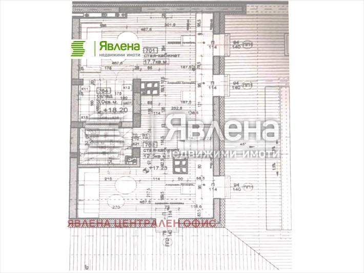 Продава 3-СТАЕН, гр. София, Сухата река, снимка 2 - Aпартаменти - 48146905