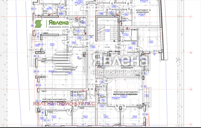 Na prodej  2 ložnice Burgas , Centar , 110 m2 | 76548191 - obraz [5]