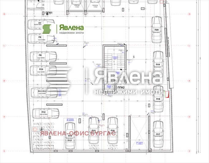 Na prodej  2 ložnice Burgas , Centar , 110 m2 | 76548191 - obraz [6]
