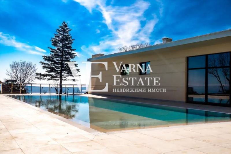 Продава  3-стаен град Варна , к.к. Чайка , 110 кв.м | 89992291 - изображение [4]