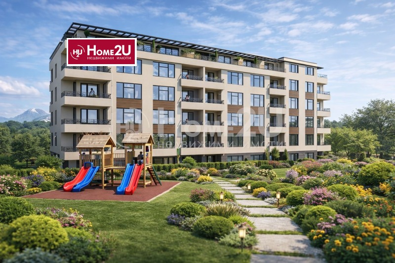 Продава 3-СТАЕН, гр. София, Манастирски ливади